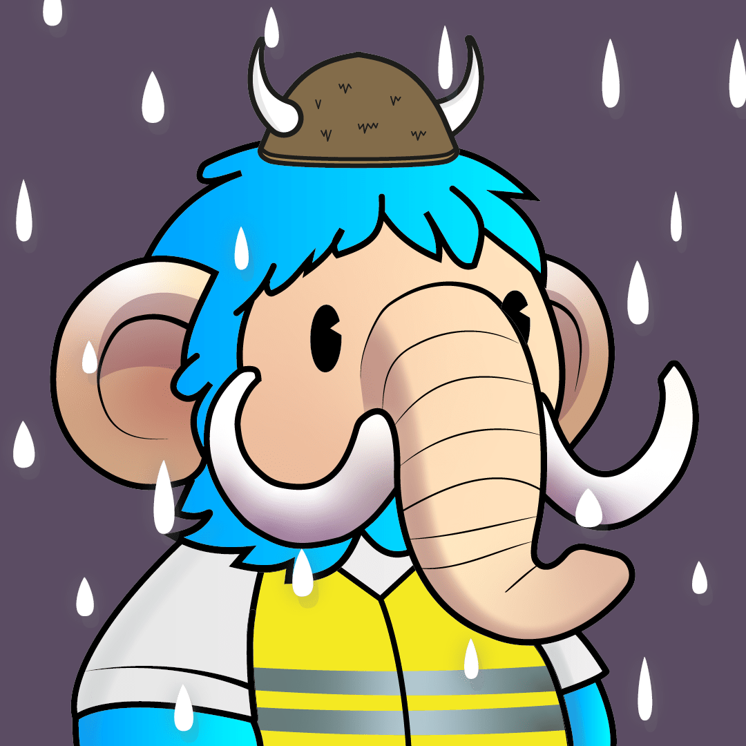 Image for Celestial Mammoth #1490 item