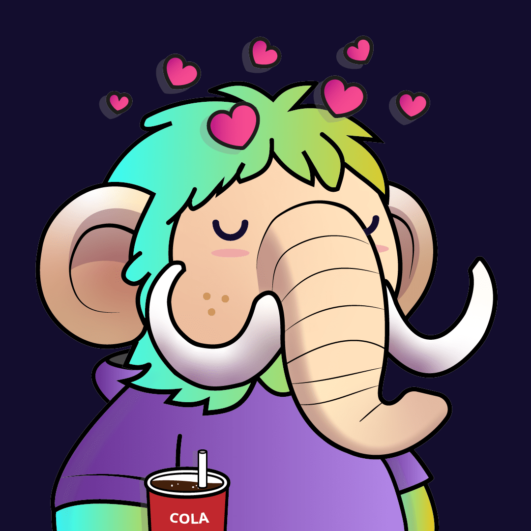 Image for Celestial Mammoth #1492 item