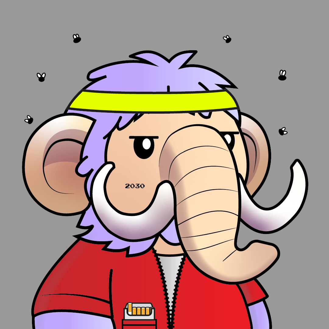 Image for Celestial Mammoth #1493 item