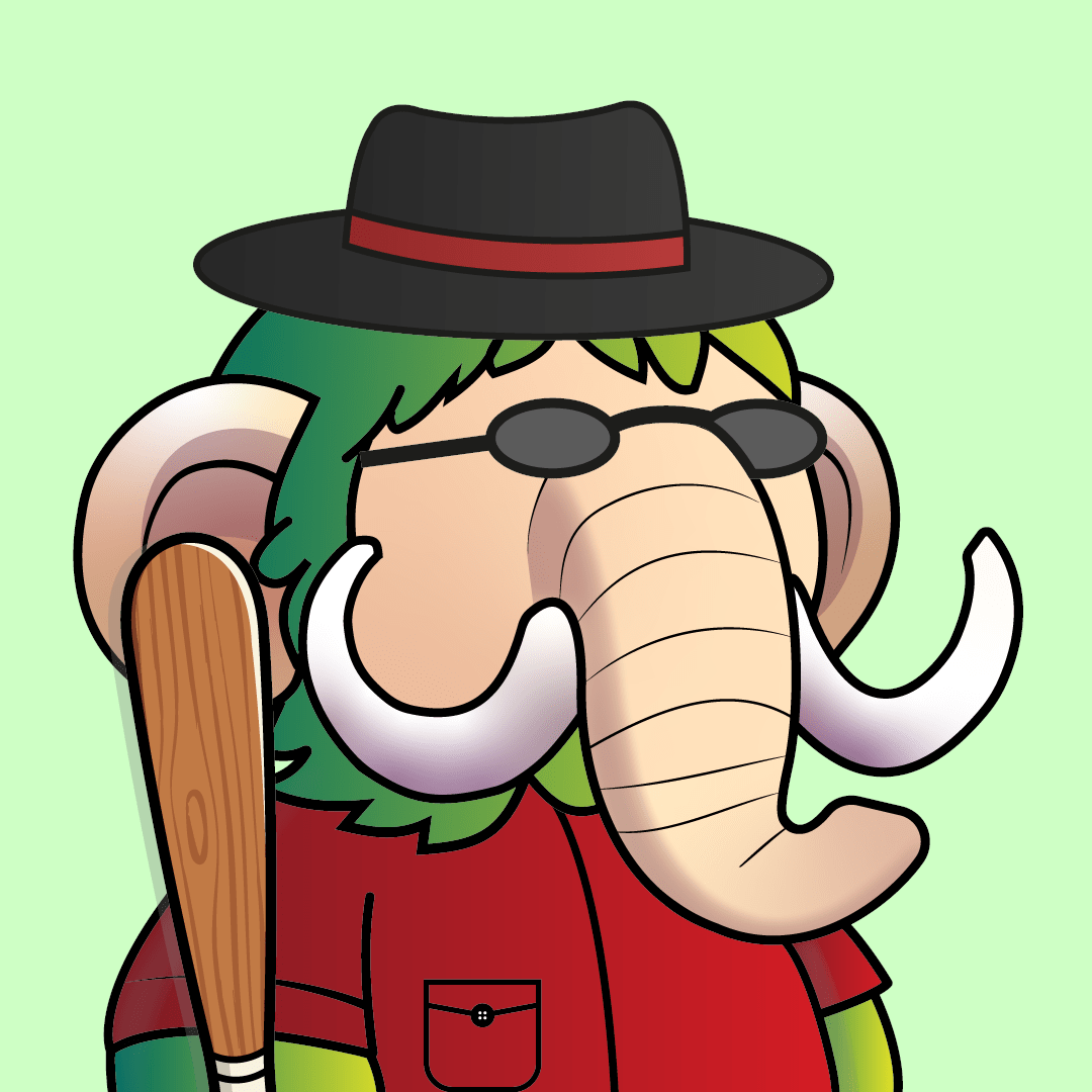 Image for Celestial Mammoth #1494 item