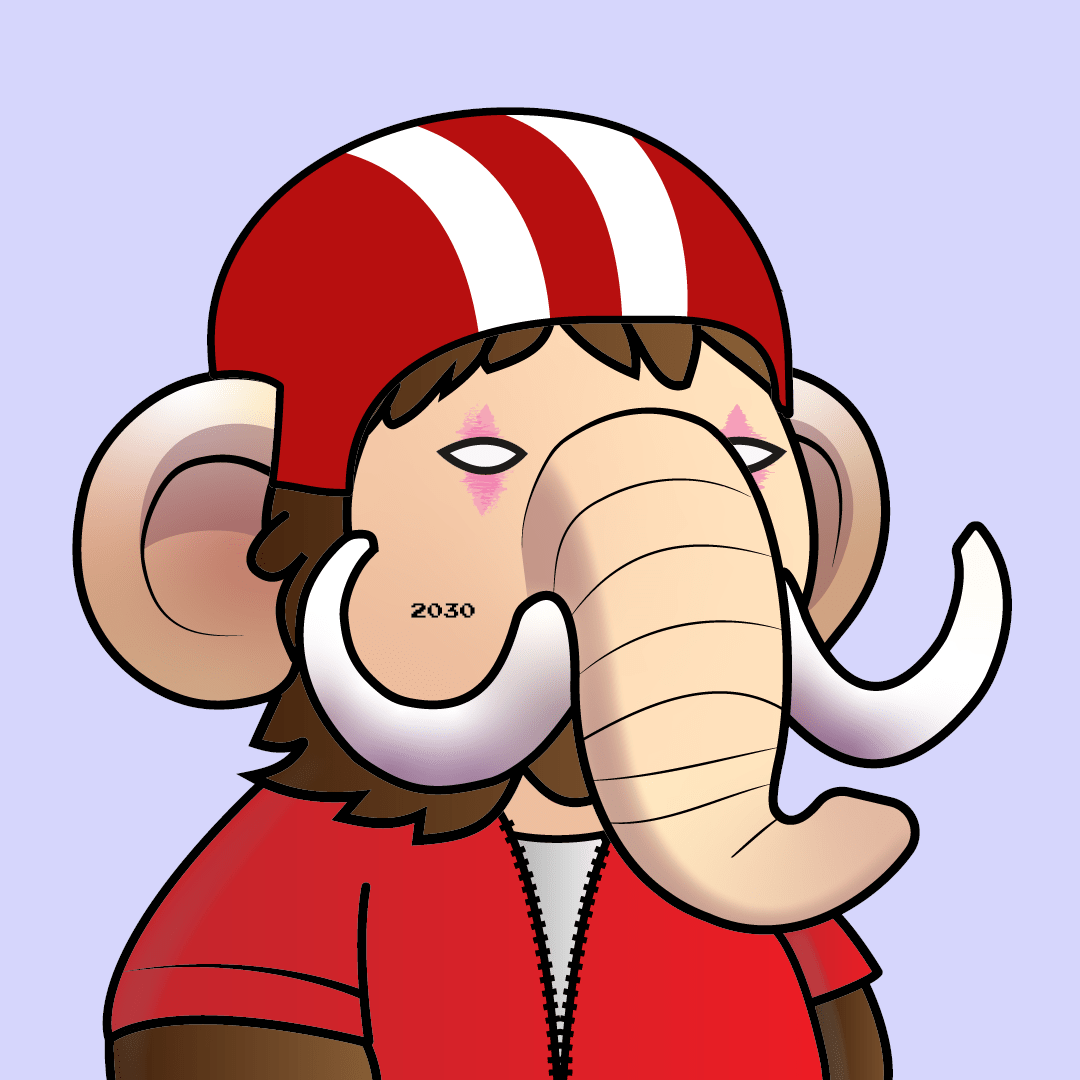 Image for Celestial Mammoth #1496 item