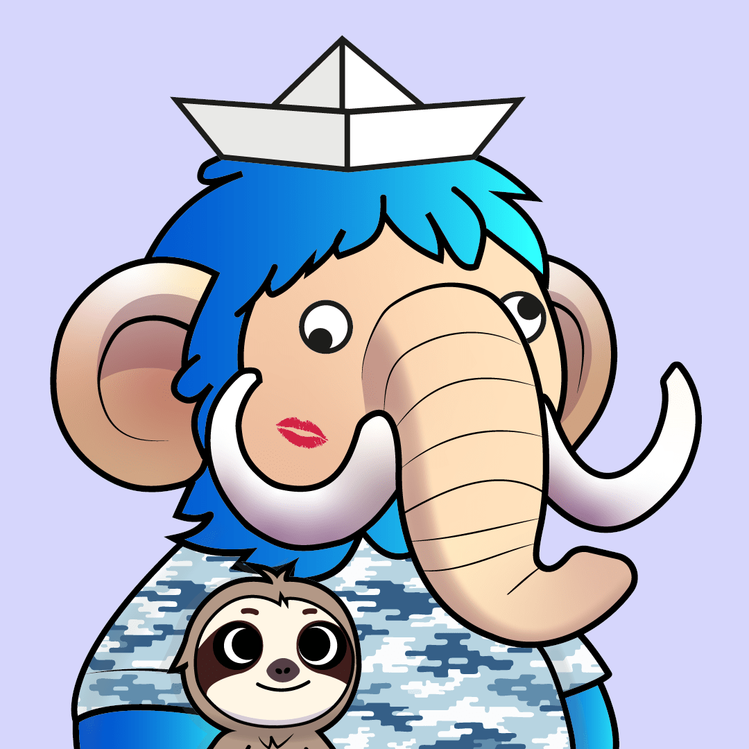 Image for Celestial Mammoth #1497 item