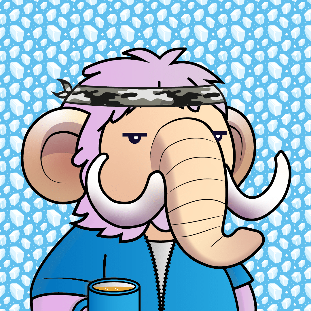 Image for Celestial Mammoth #1499 item