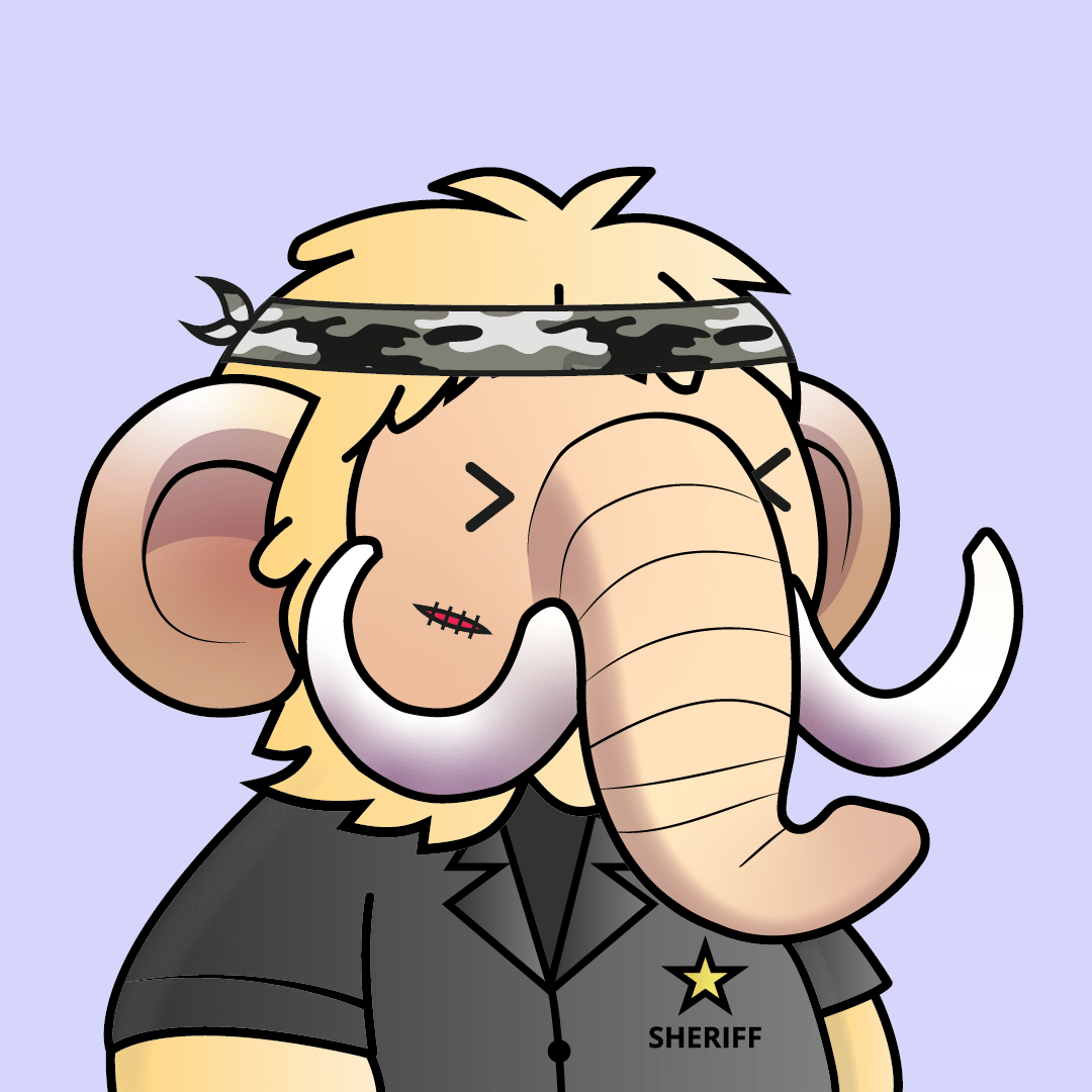 Image for Celestial Mammoth #1402 item
