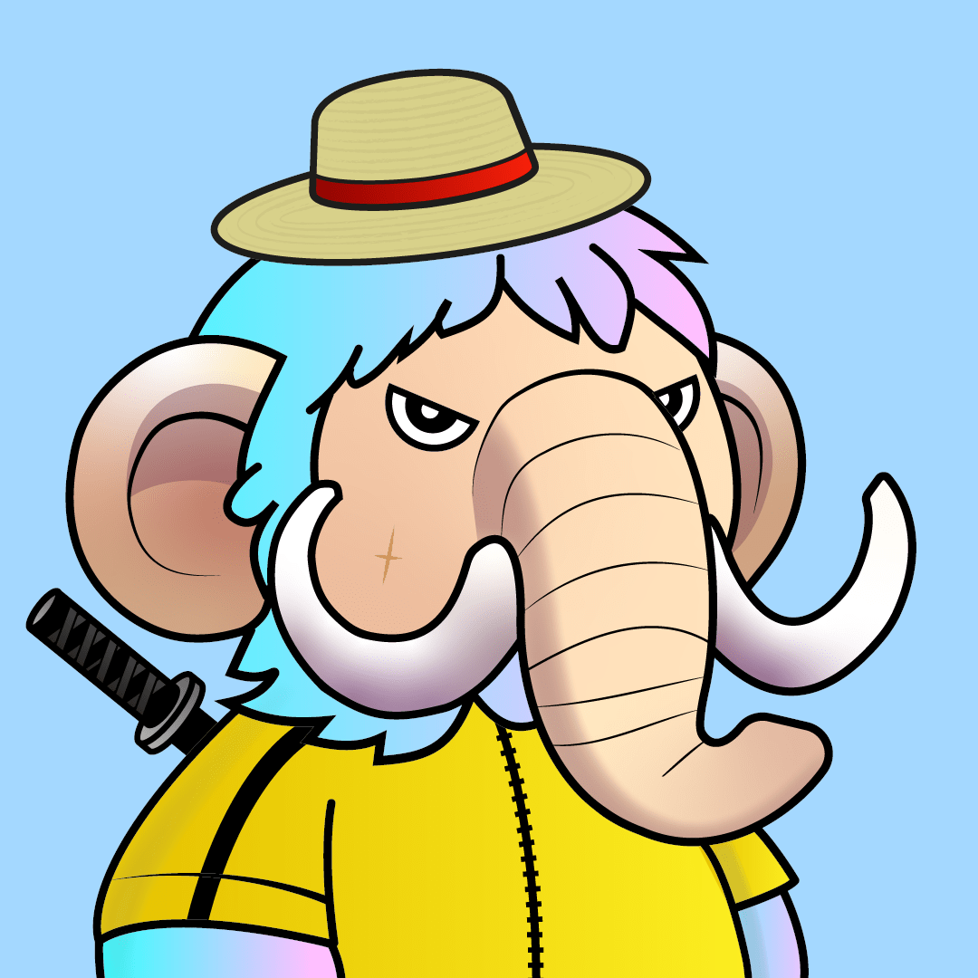 Image for Celestial Mammoth #1403 item