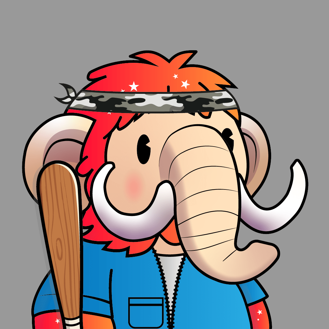 Image for Celestial Mammoth #1408 item