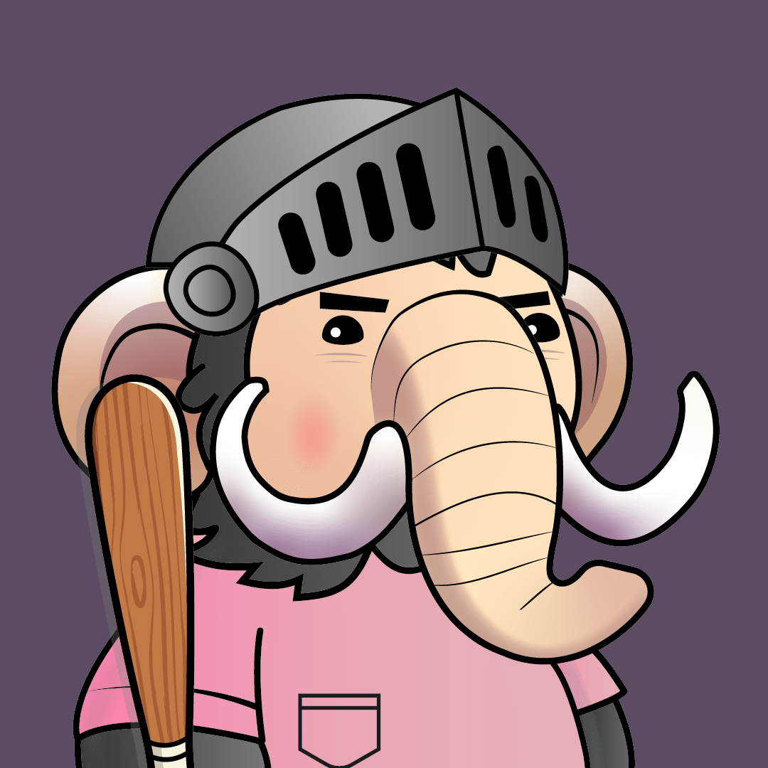 Image for Celestial Mammoth #1410 item