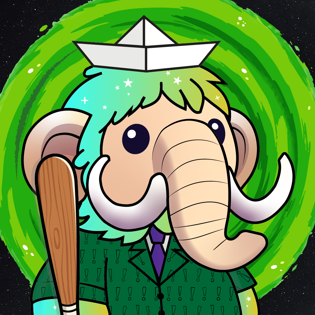 Image for Celestial Mammoth #1416 item