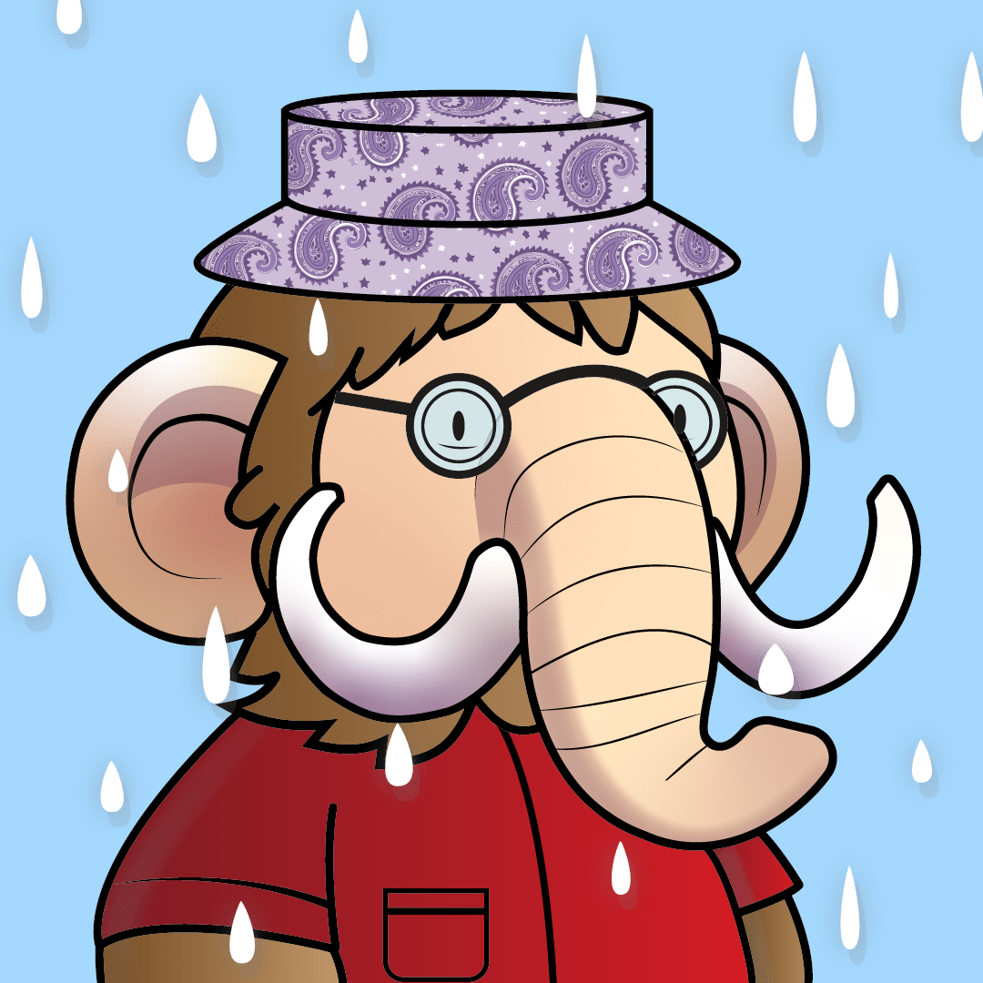 Image for Celestial Mammoth #1417 item