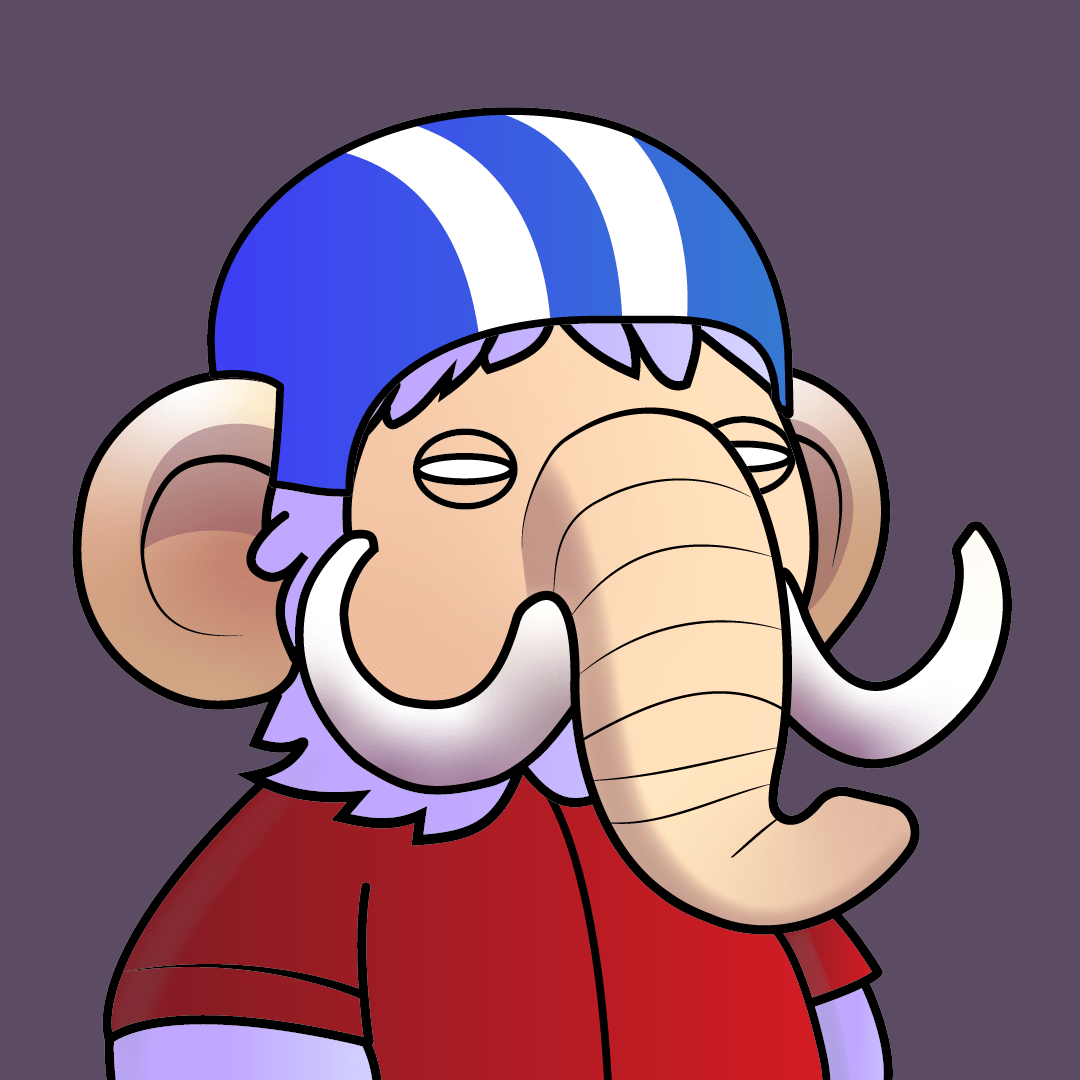 Image for Celestial Mammoth #1419 item