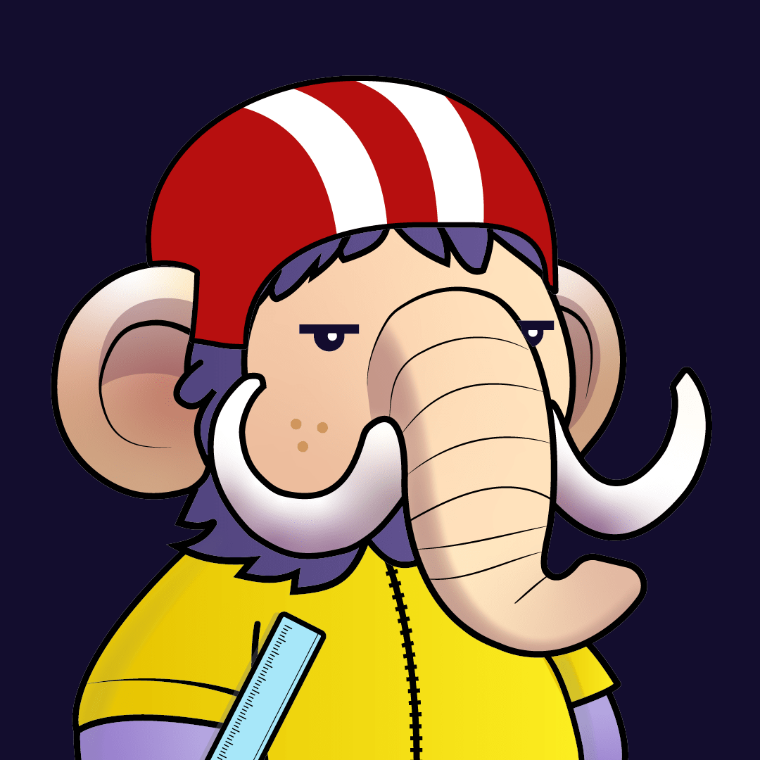 Image for Celestial Mammoth #1430 item