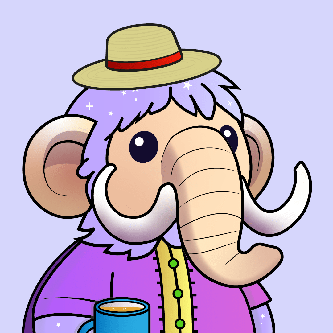 Image for Celestial Mammoth #1432 item