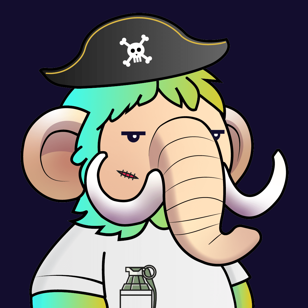 Image for Celestial Mammoth #1433 item