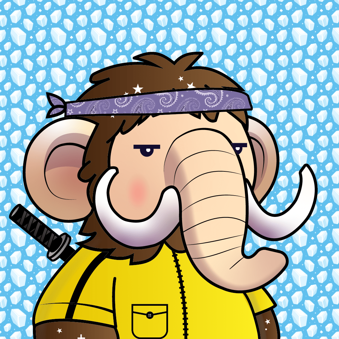 Image for Celestial Mammoth #1435 item