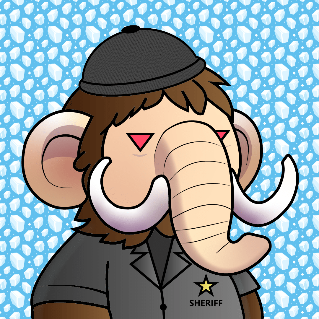 Image for Celestial Mammoth #1439 item