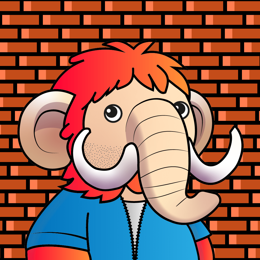 Image for Celestial Mammoth #1544 item
