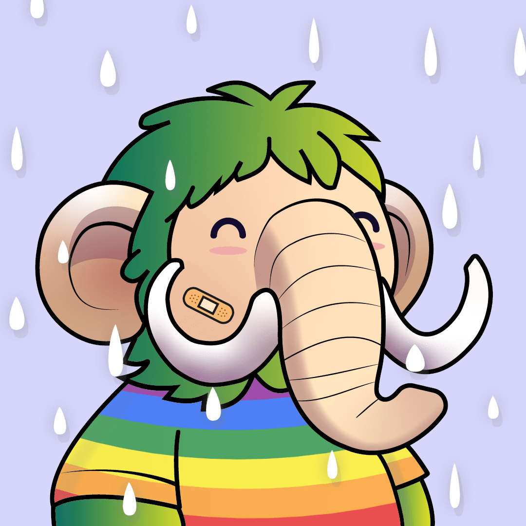 Image for Celestial Mammoth #1548 item