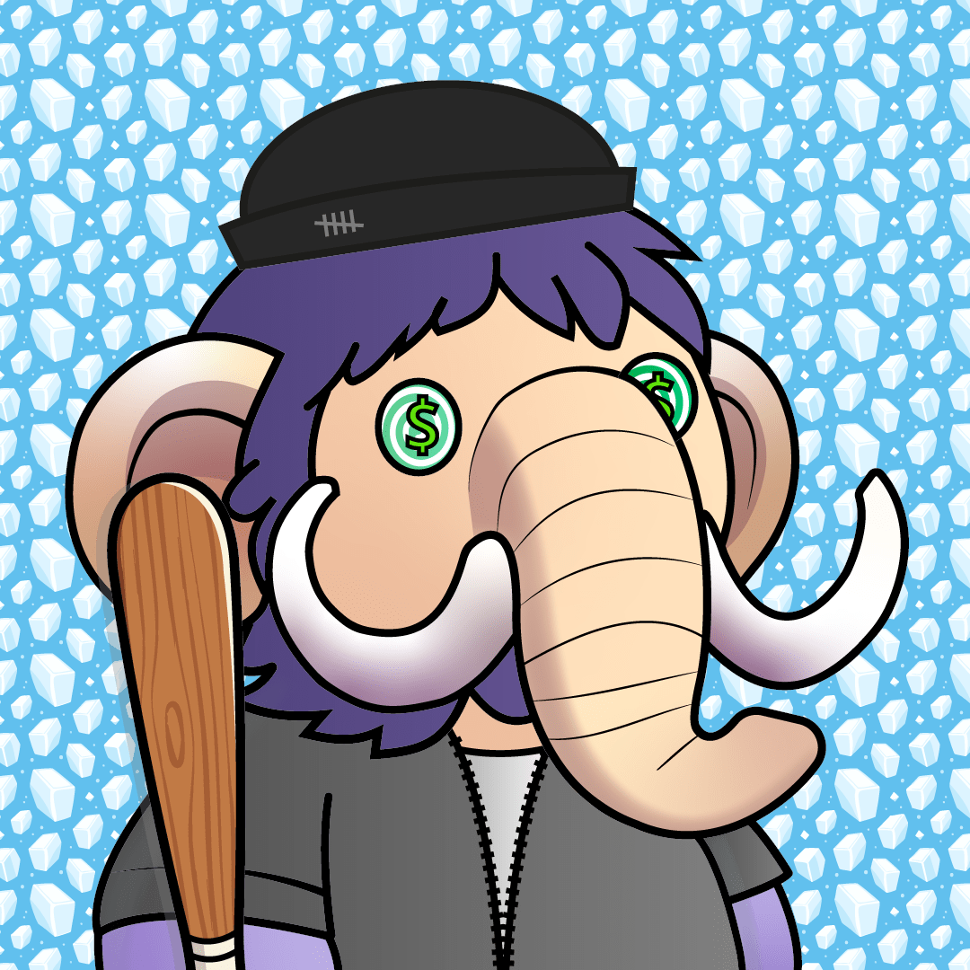 Image for Celestial Mammoth #1549 item