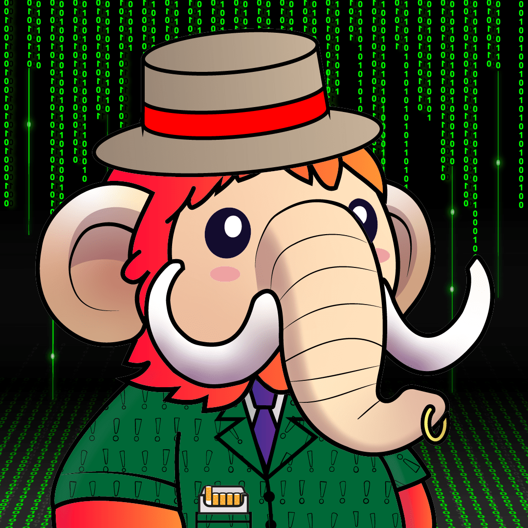 Image for Celestial Mammoth #1550 item