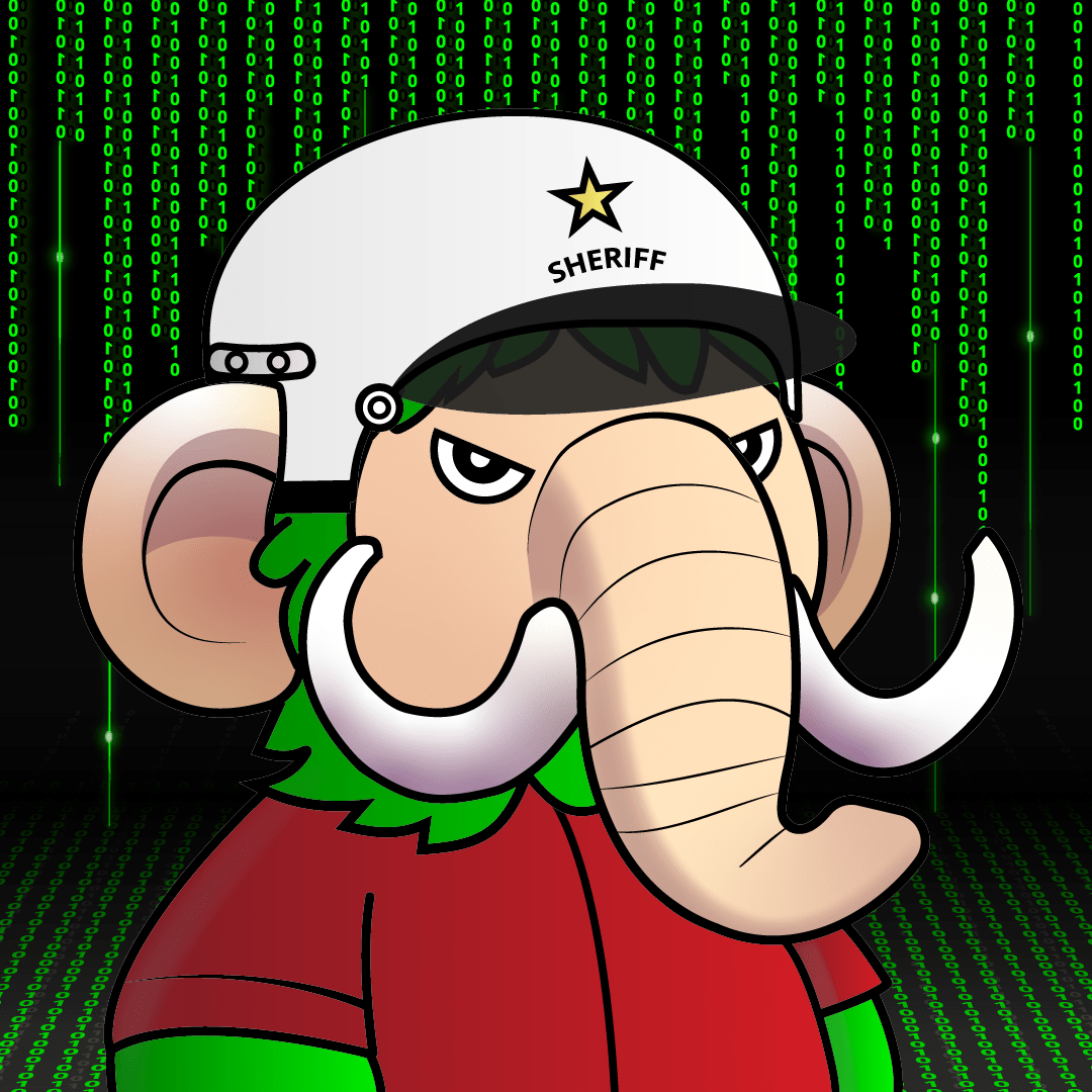 Image for Celestial Mammoth #1552 item