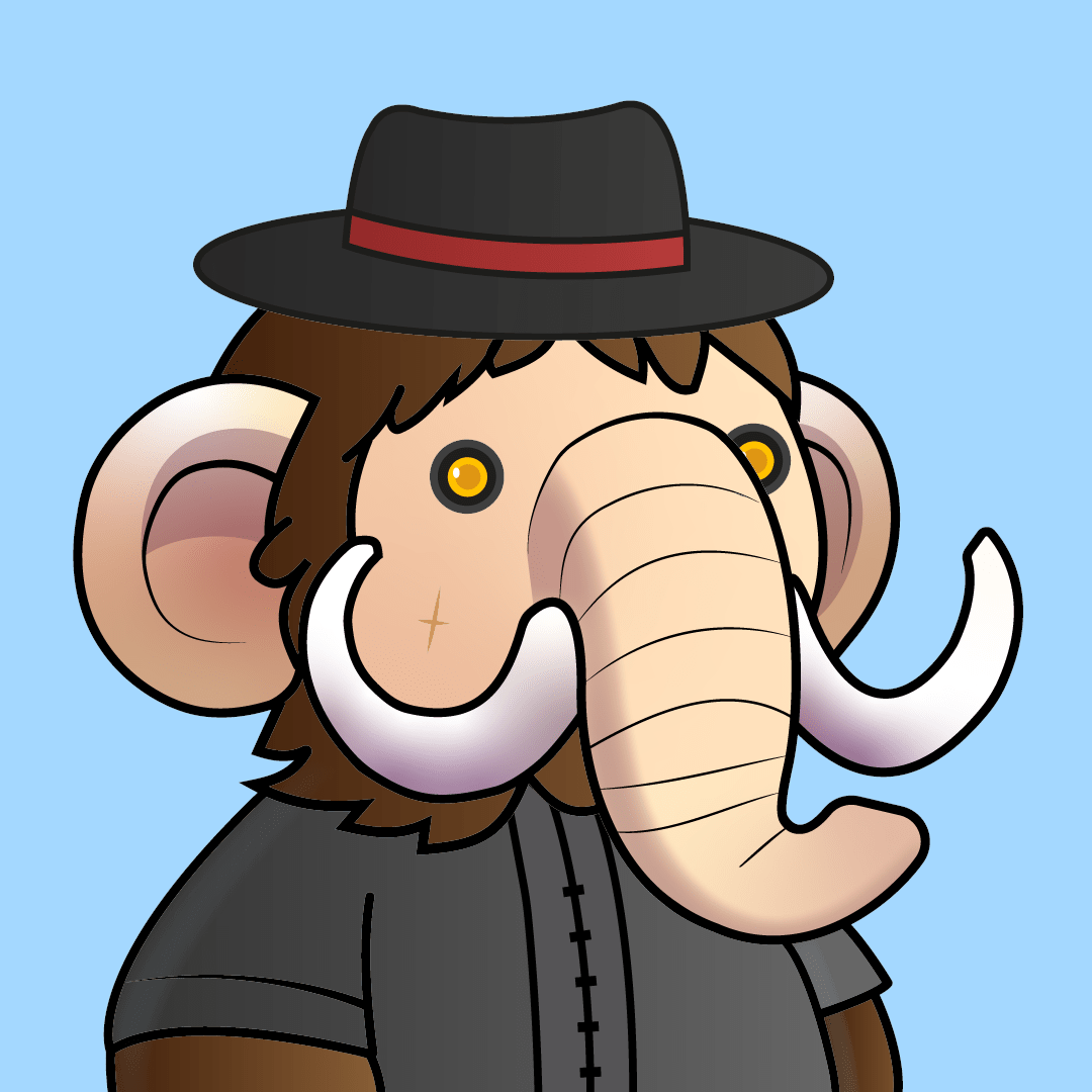 Image for Celestial Mammoth #1554 item