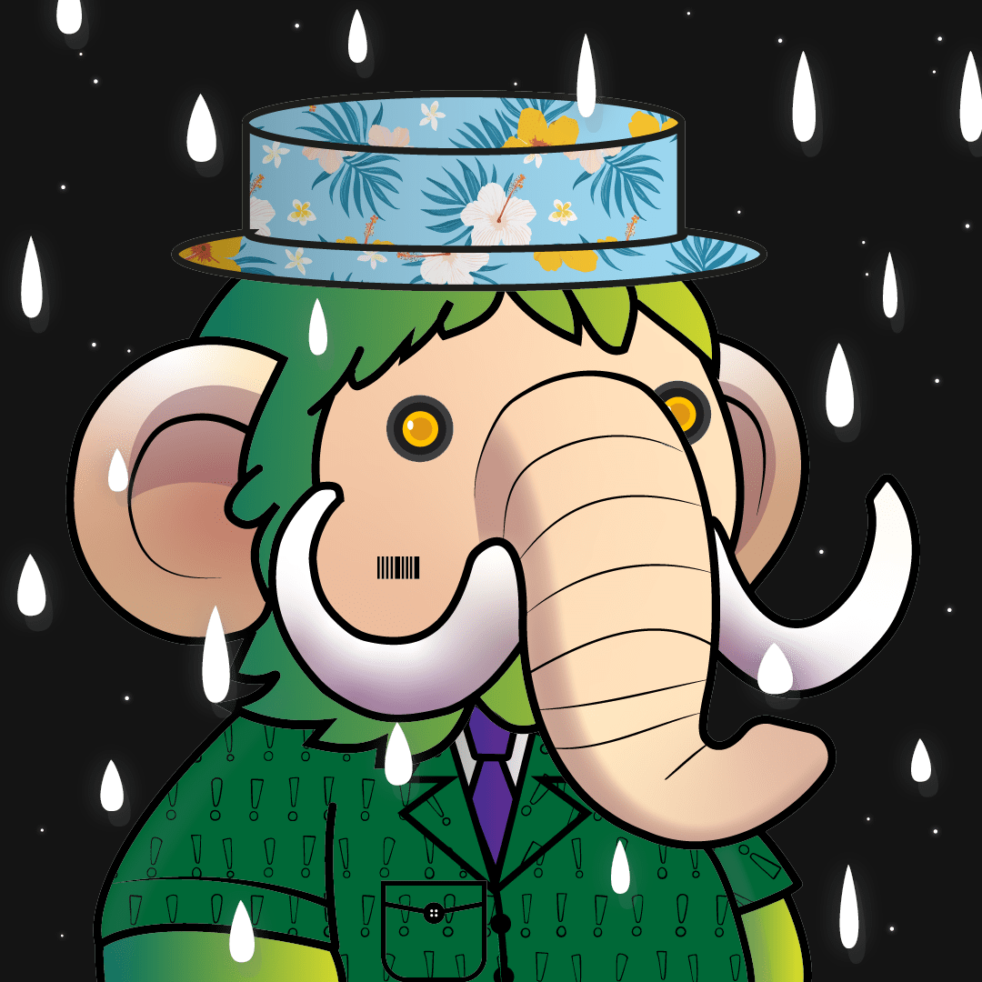 Image for Celestial Mammoth #1557 item