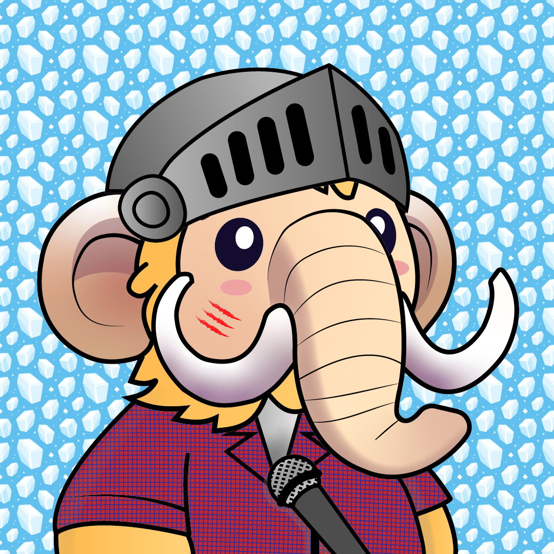 Image for Celestial Mammoth #1559 item