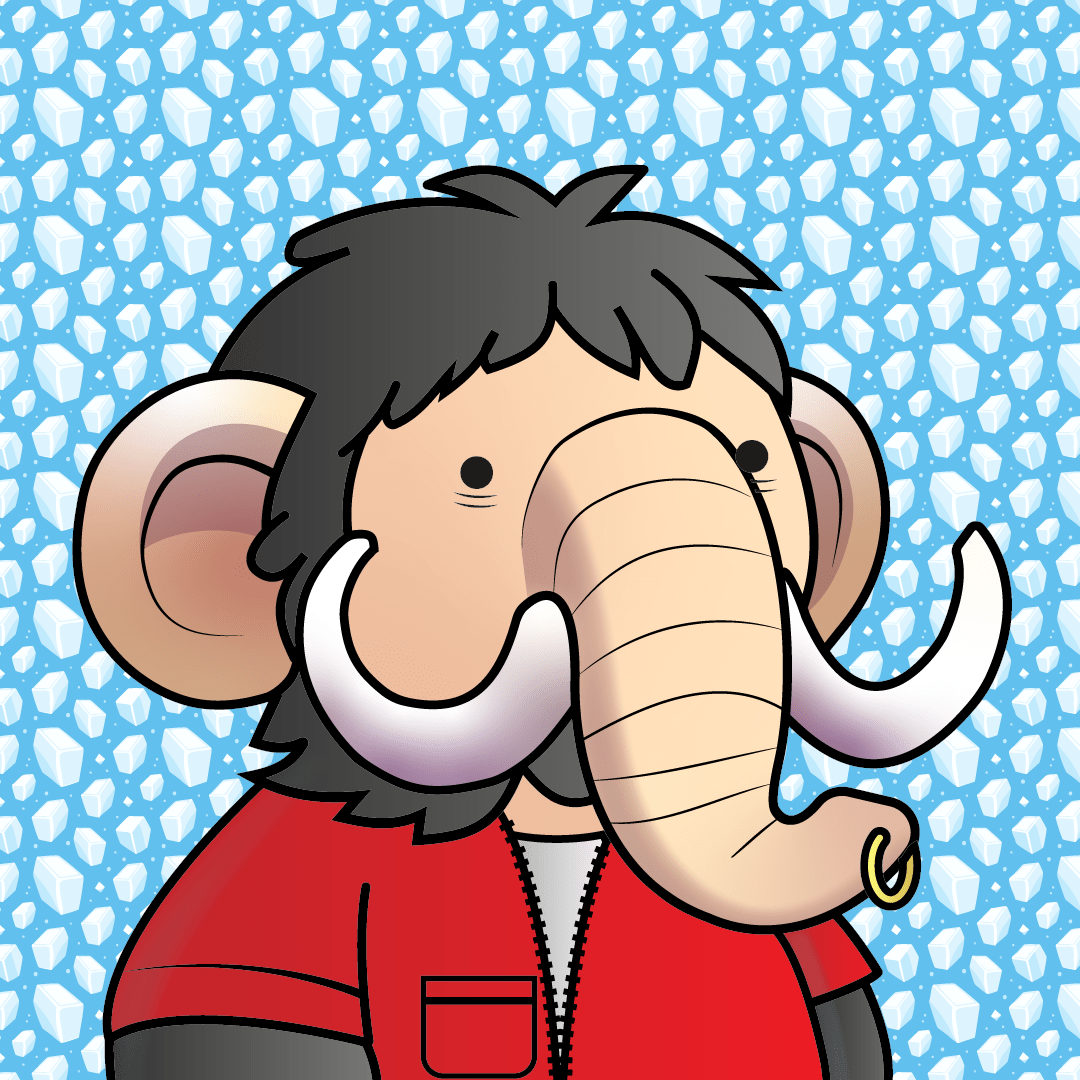 Image for Celestial Mammoth #156 item