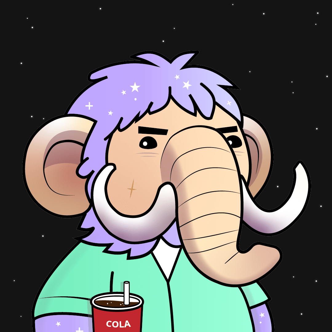 Image for Celestial Mammoth #1563 item
