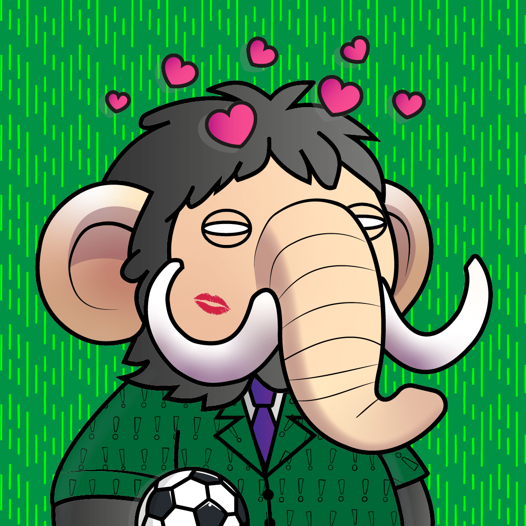 Image for Celestial Mammoth #1566 item