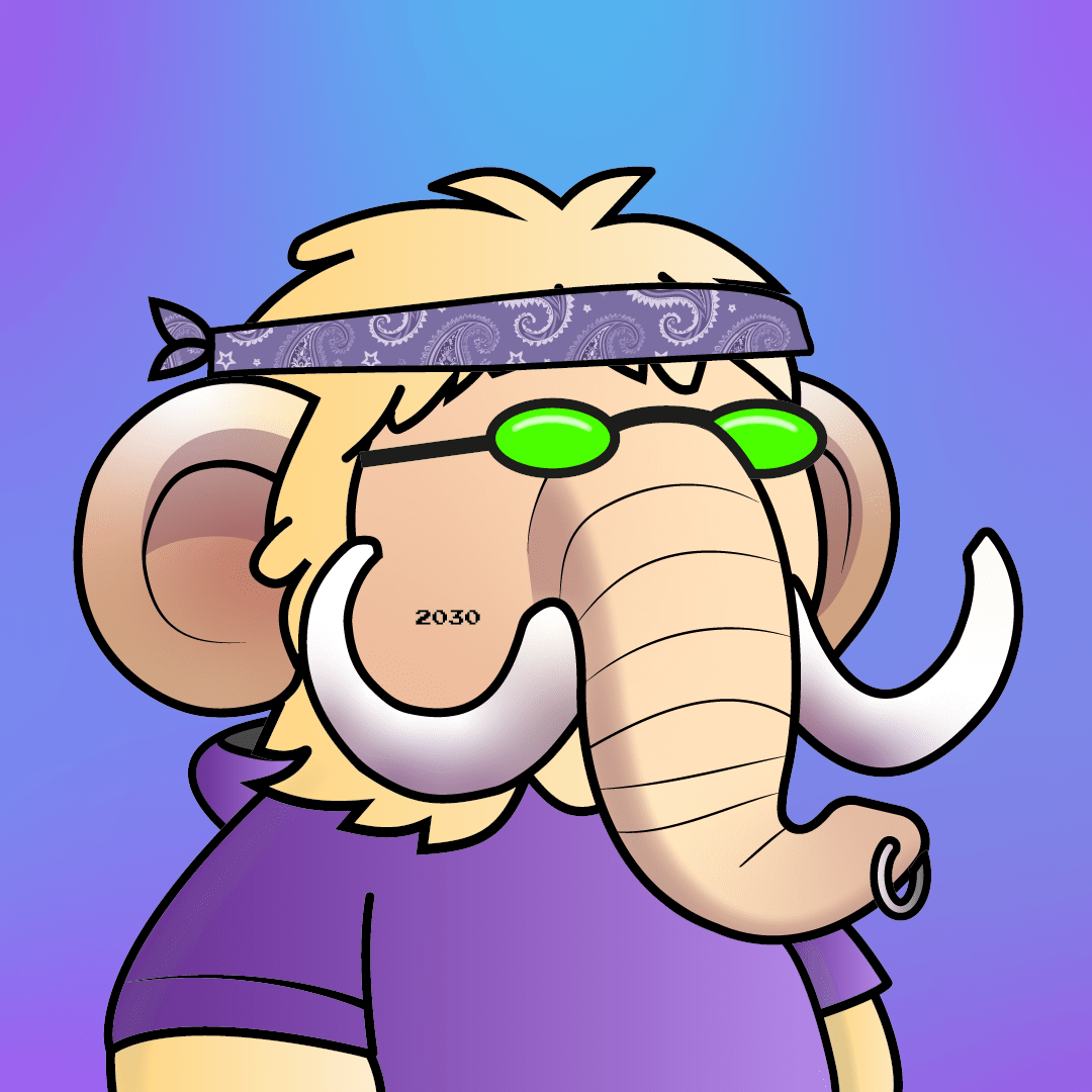 Image for Celestial Mammoth #1568 item