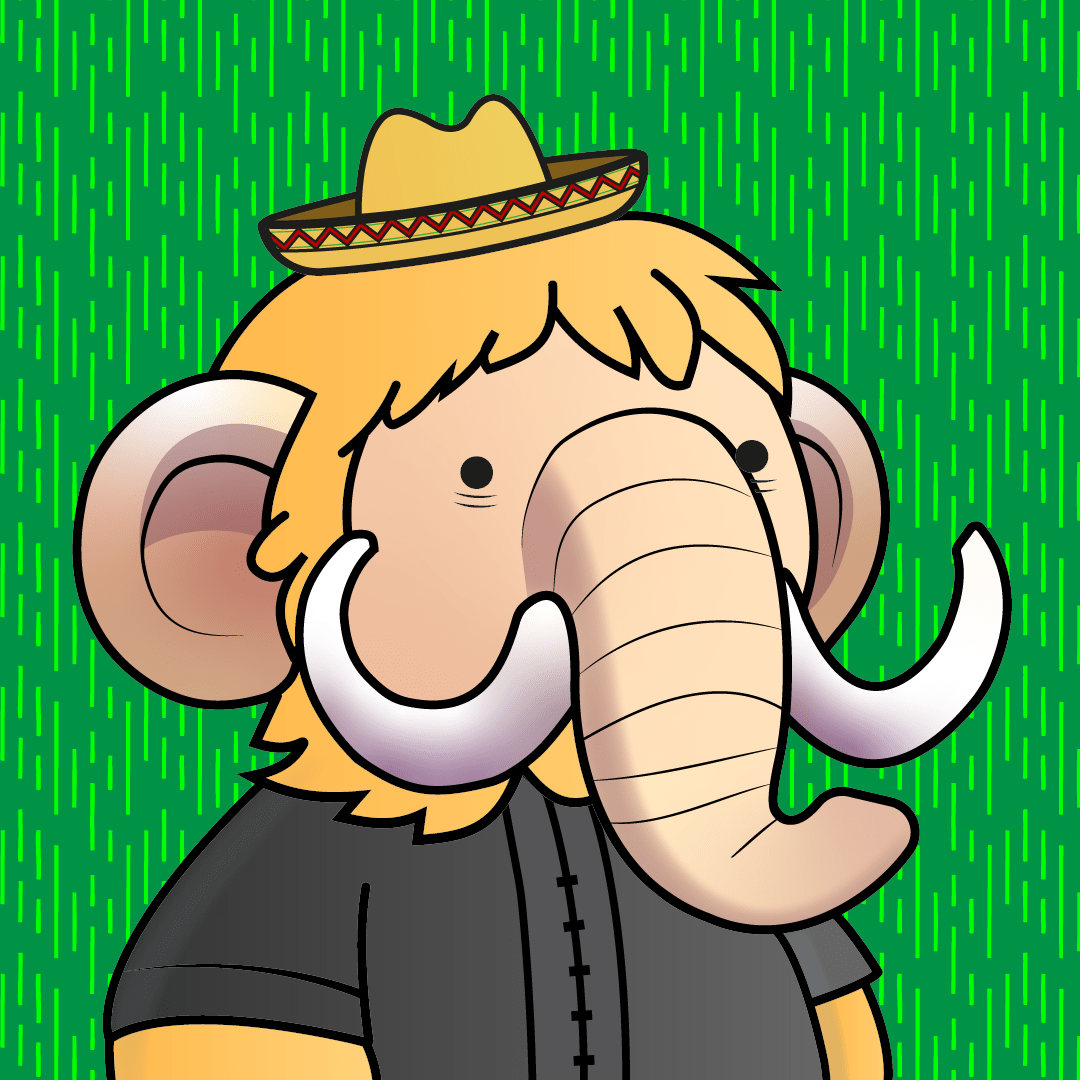 Image for Celestial Mammoth #1569 item