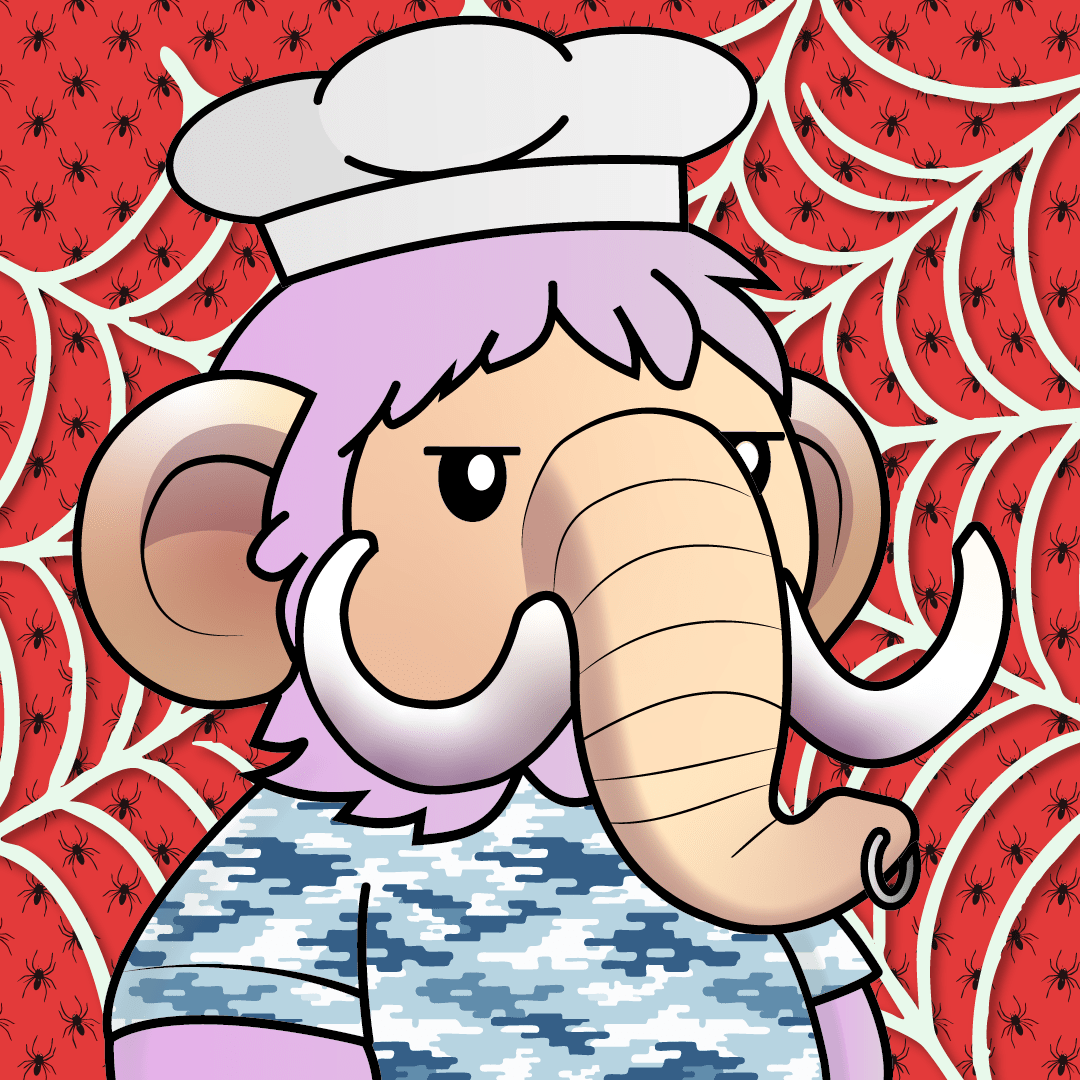 Image for Celestial Mammoth #1574 item