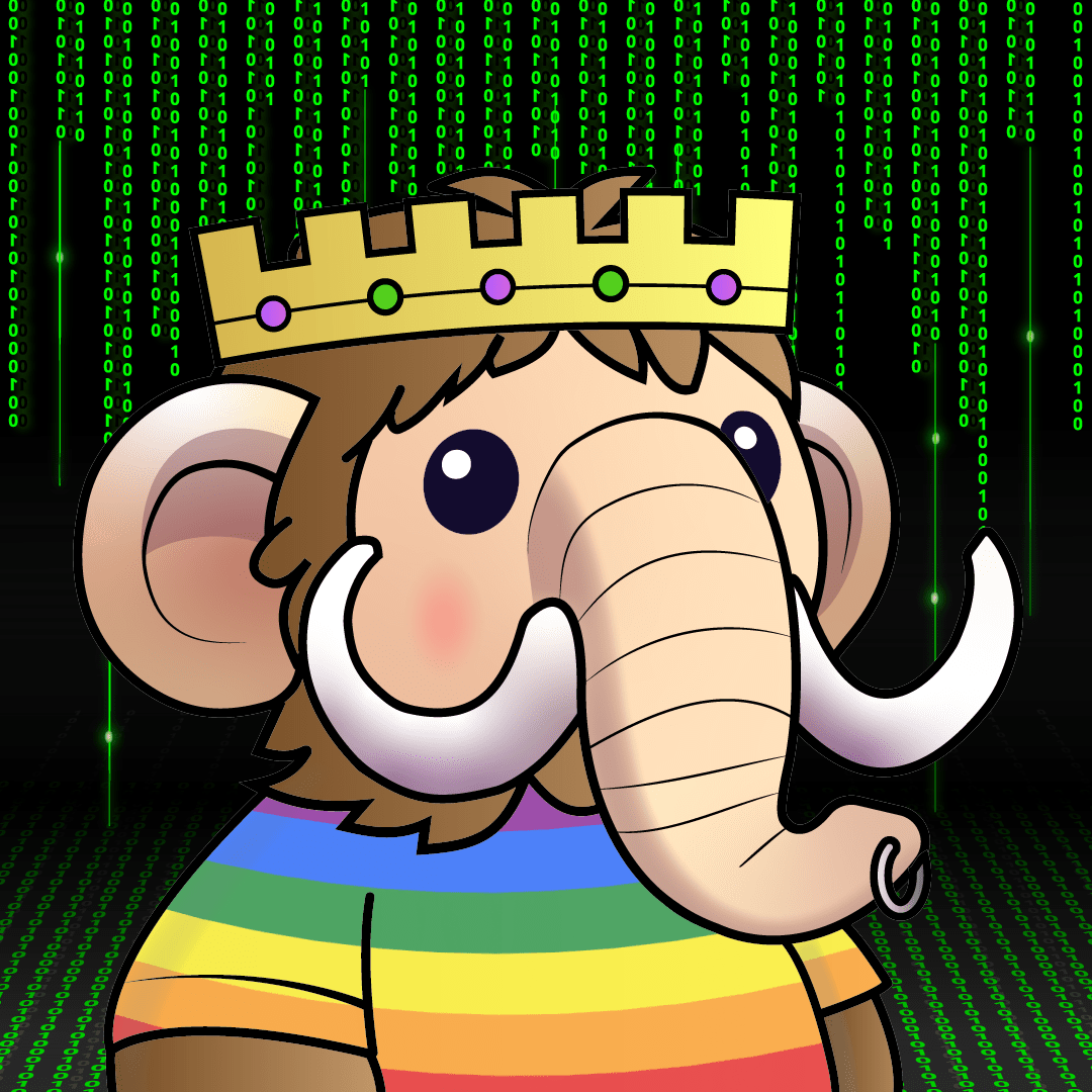 Image for Celestial Mammoth #158 item
