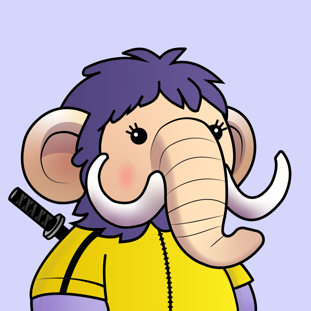 Image for Celestial Mammoth #159 item