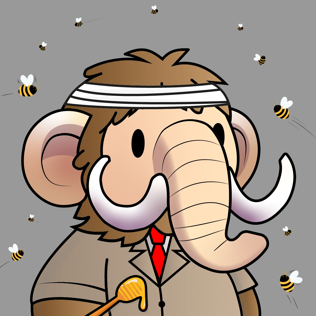 Image for Celestial Mammoth #1500 item