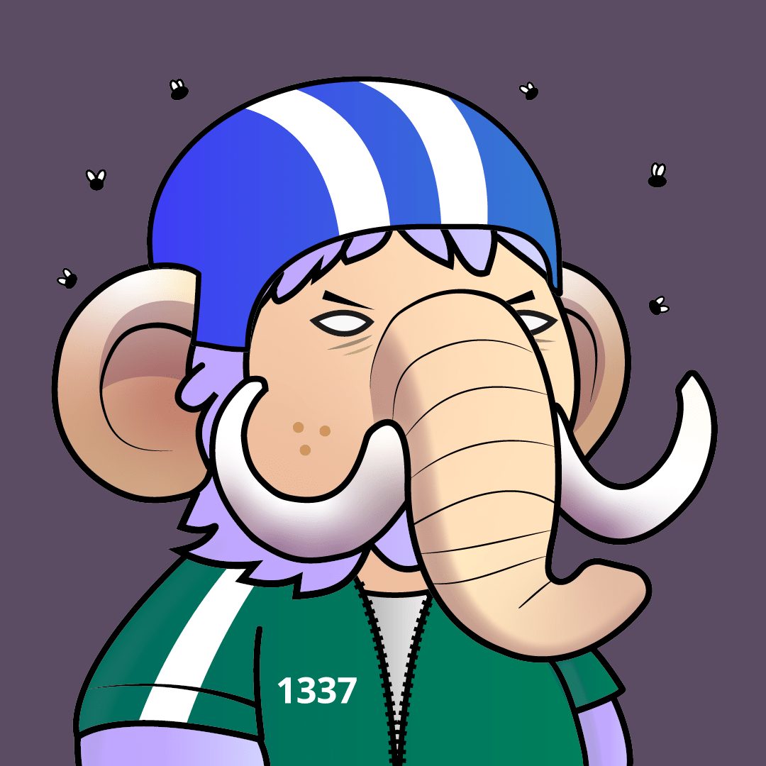 Image for Celestial Mammoth #1501 item