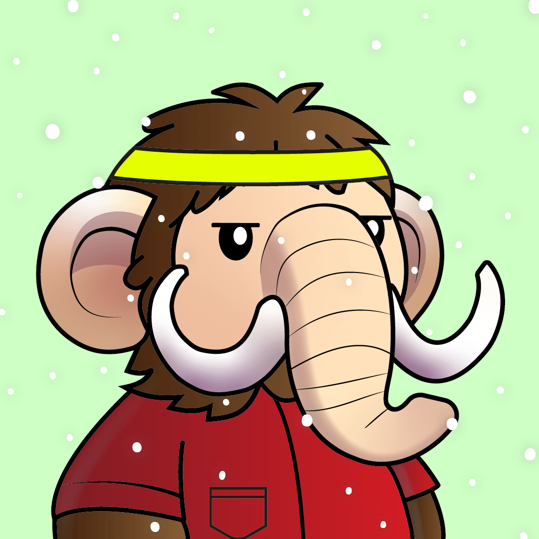 Image for Celestial Mammoth #1502 item
