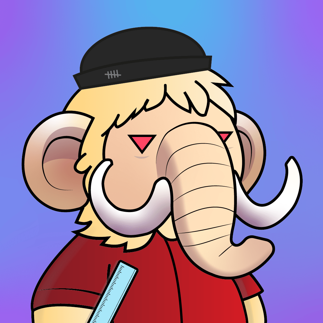 Image for Celestial Mammoth #1503 item