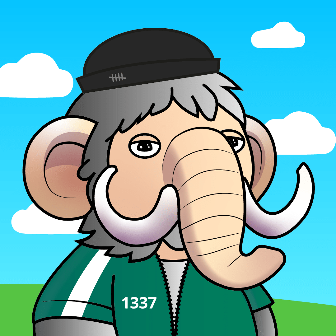 Image for Celestial Mammoth #1504 item