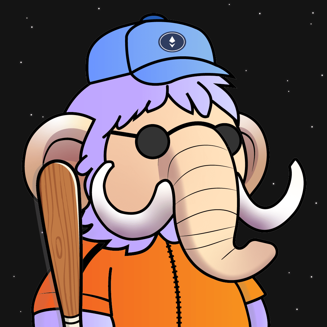 Image for Celestial Mammoth #1506 item