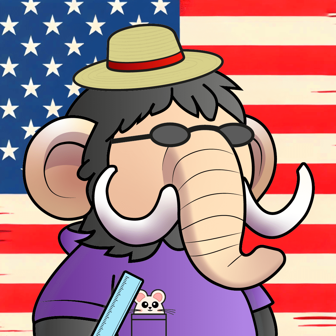 Image for Celestial Mammoth #1507 item