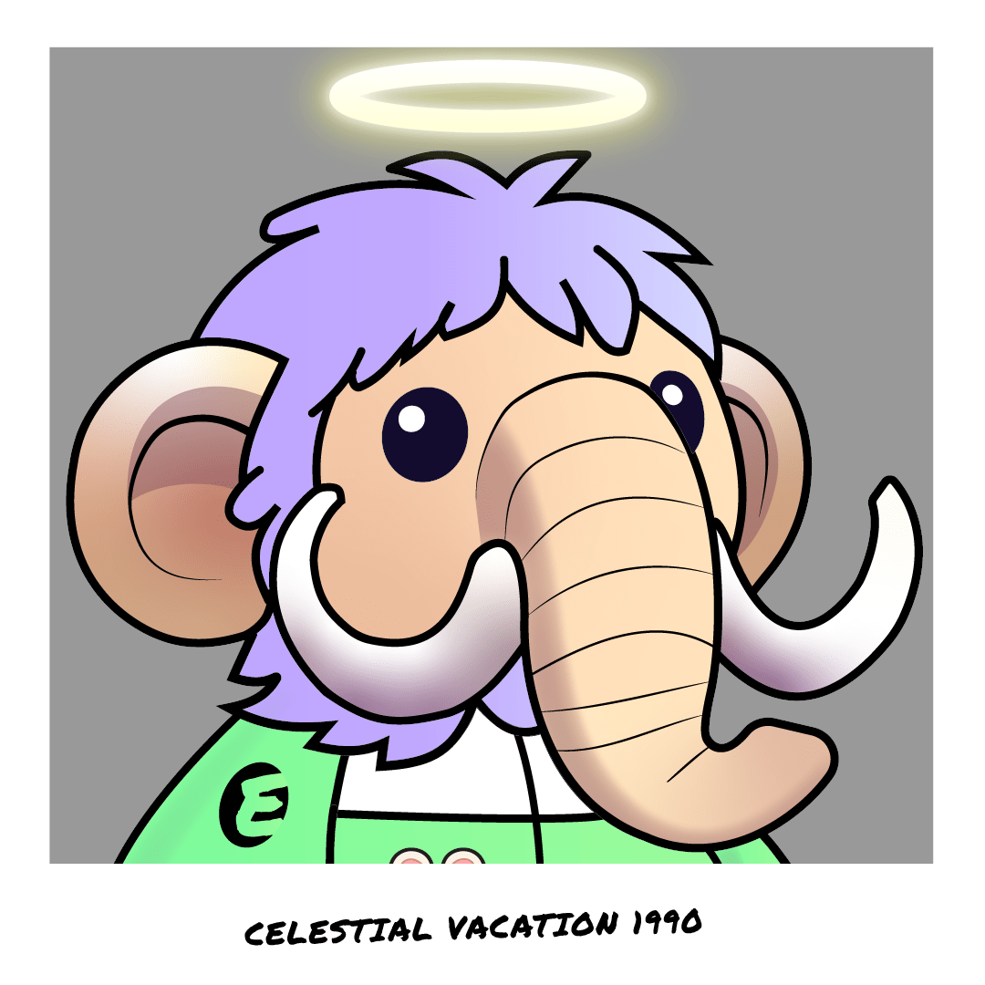 Image for Celestial Mammoth #1511 item