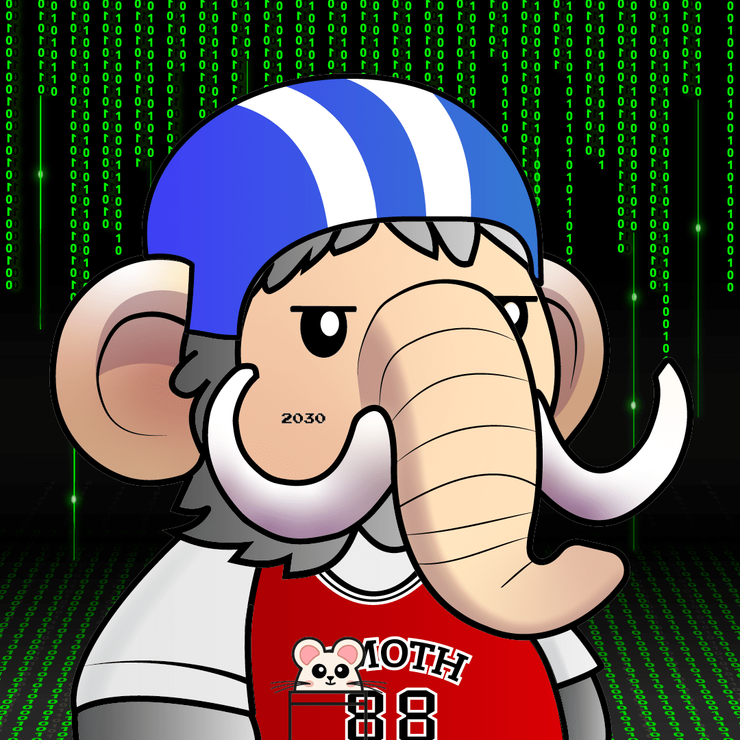 Image for Celestial Mammoth #1513 item