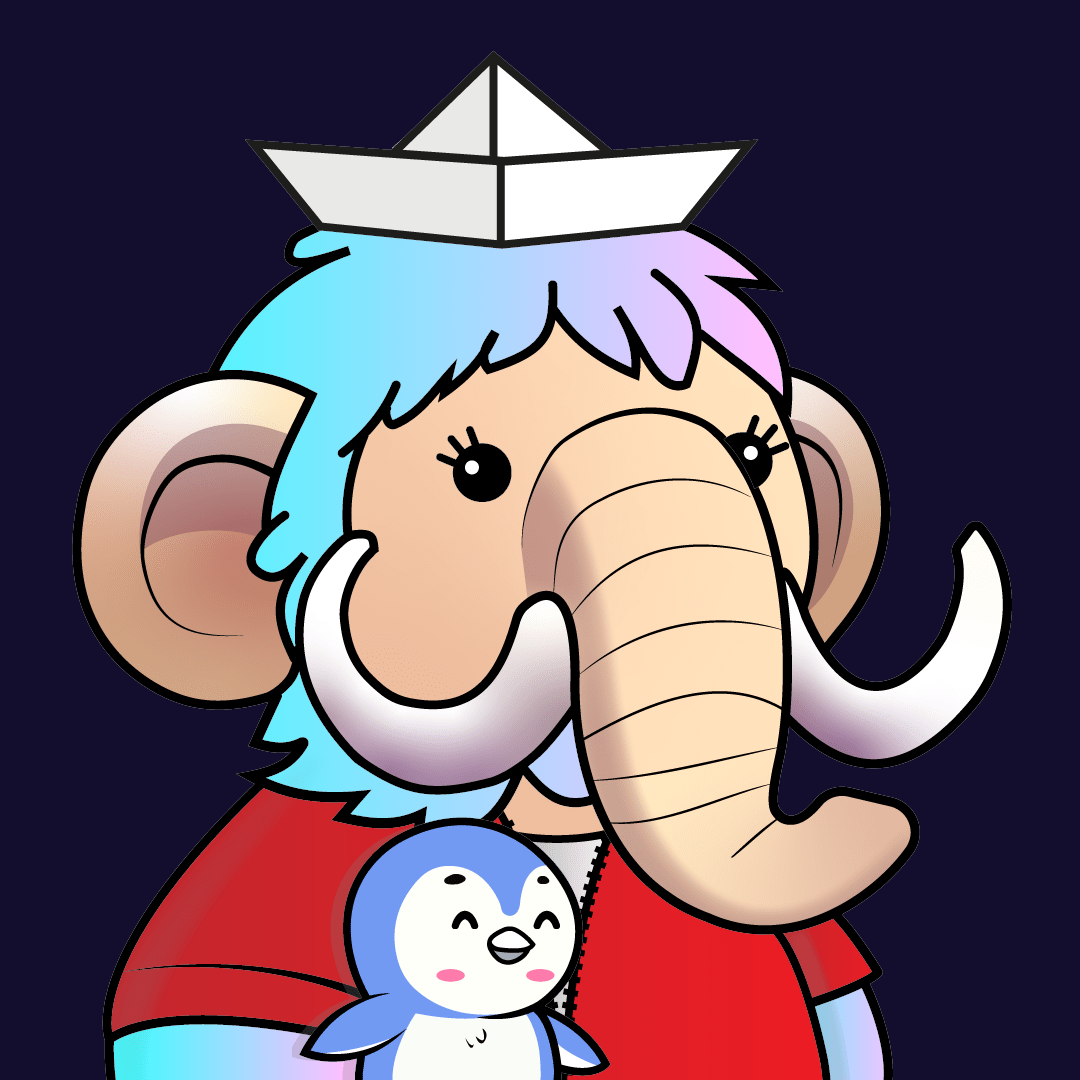 Image for Celestial Mammoth #1521 item