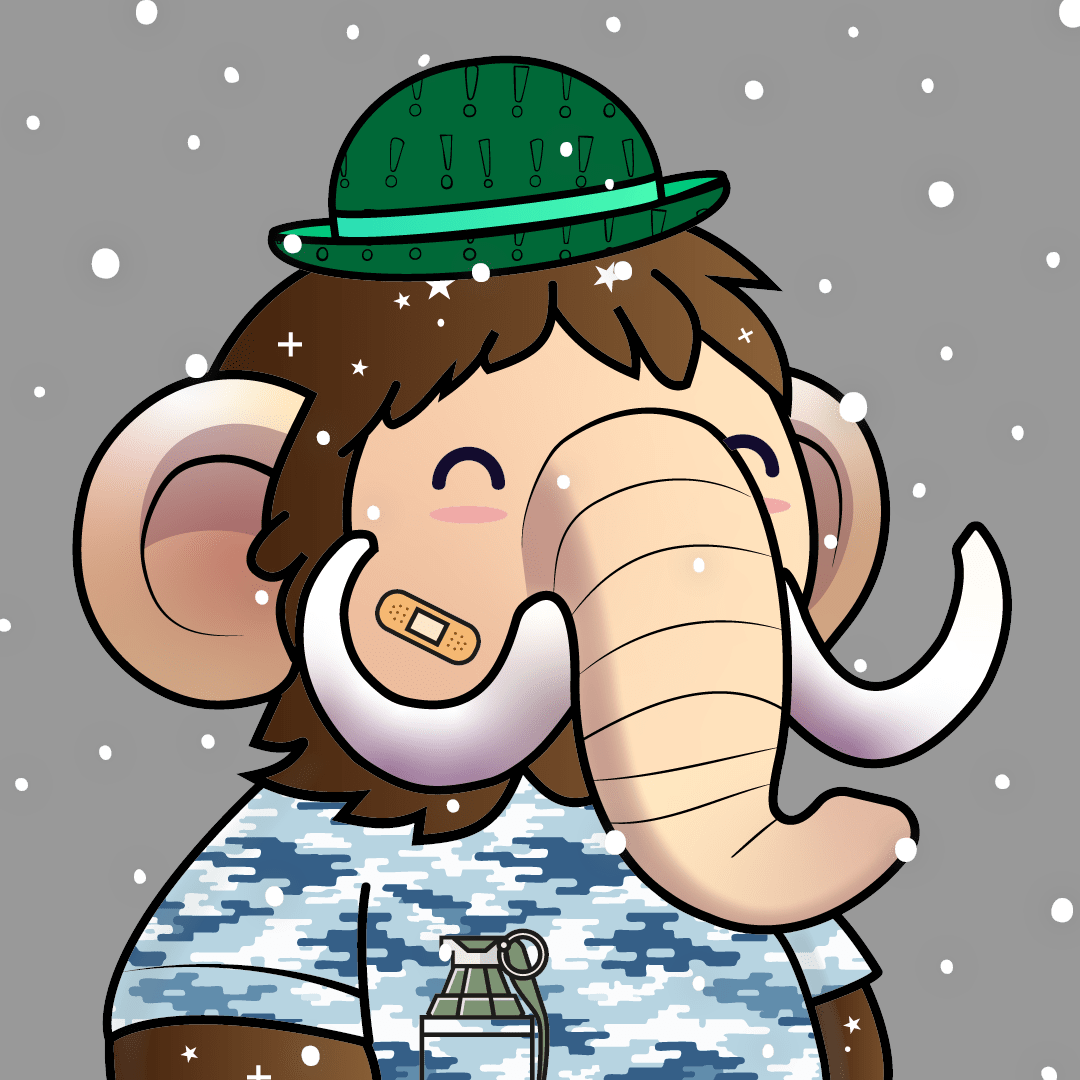 Image for Celestial Mammoth #1525 item