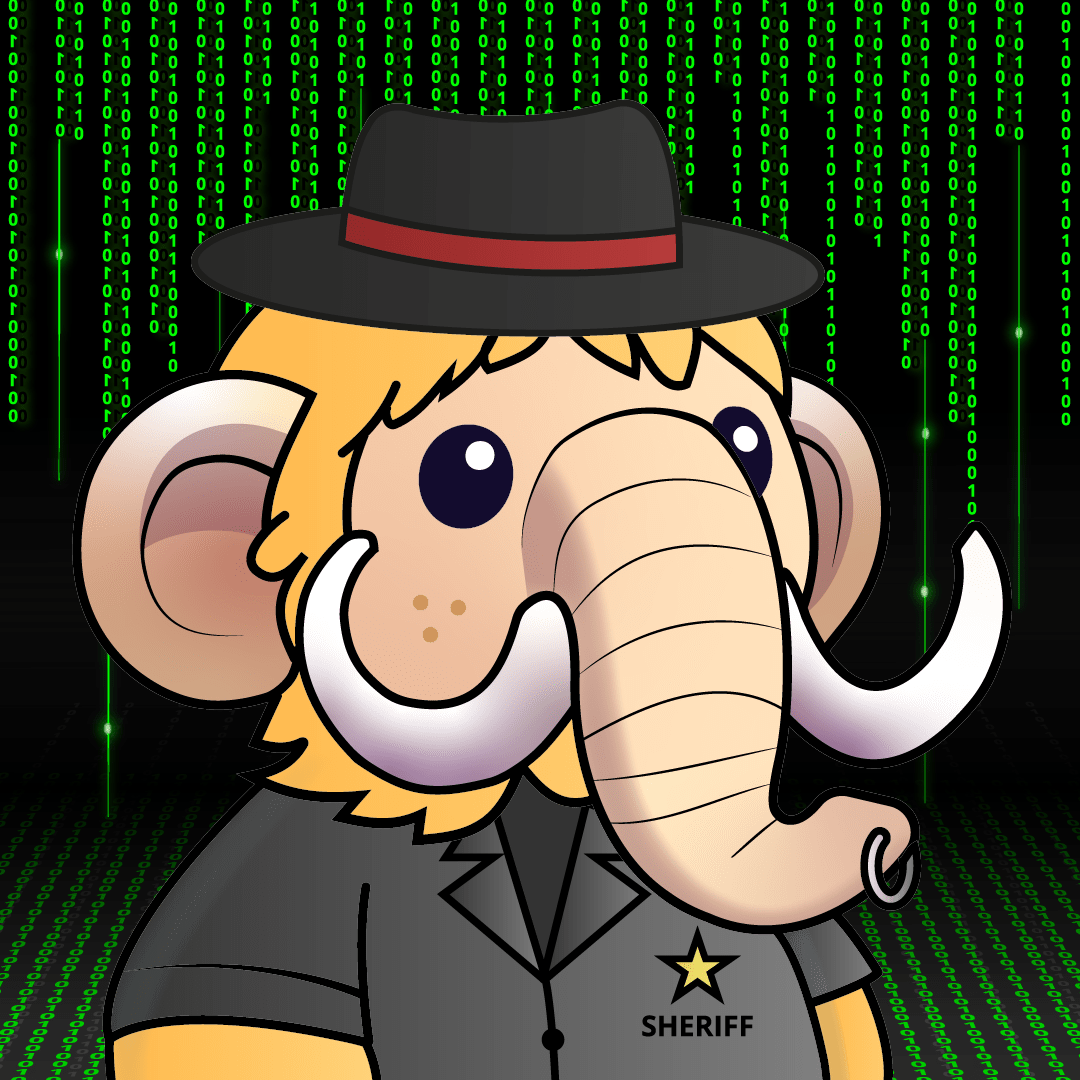 Image for Celestial Mammoth #1527 item