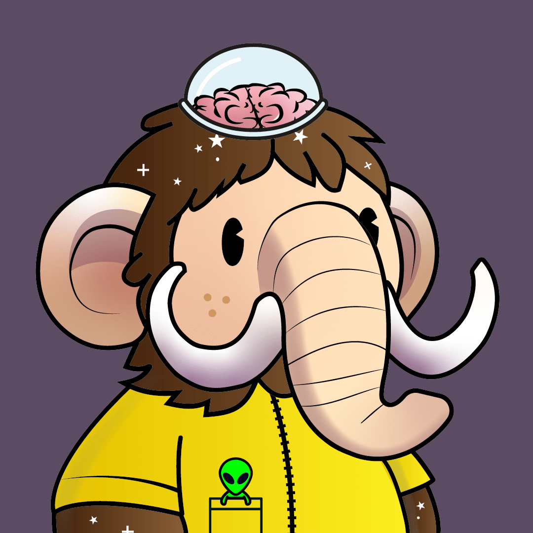 Image for Celestial Mammoth #1528 item