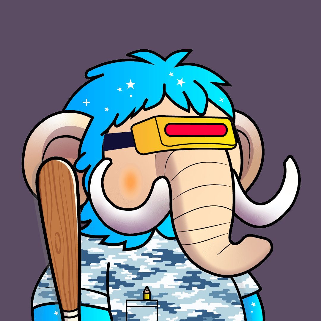 Image for Celestial Mammoth #1529 item