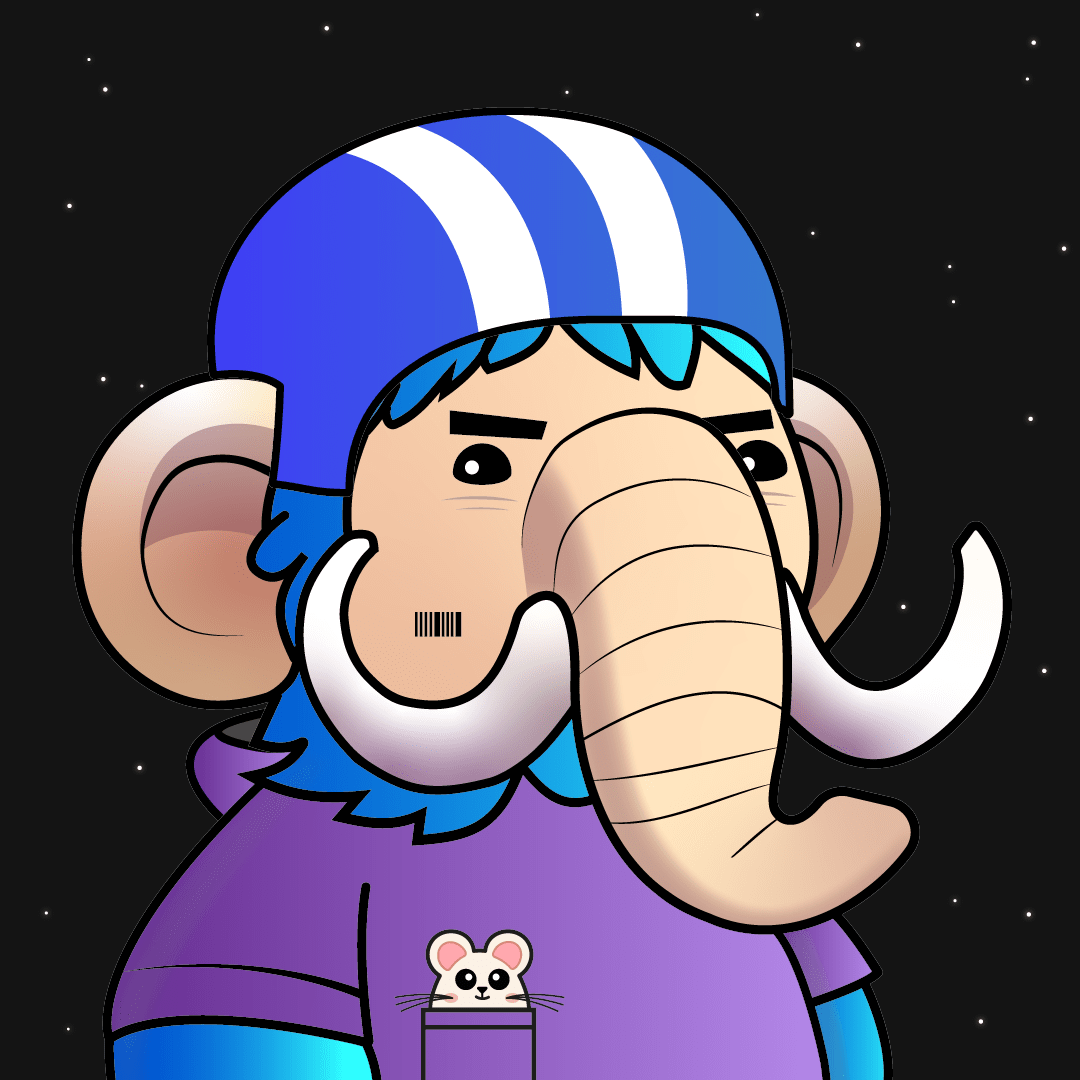 Image for Celestial Mammoth #1531 item